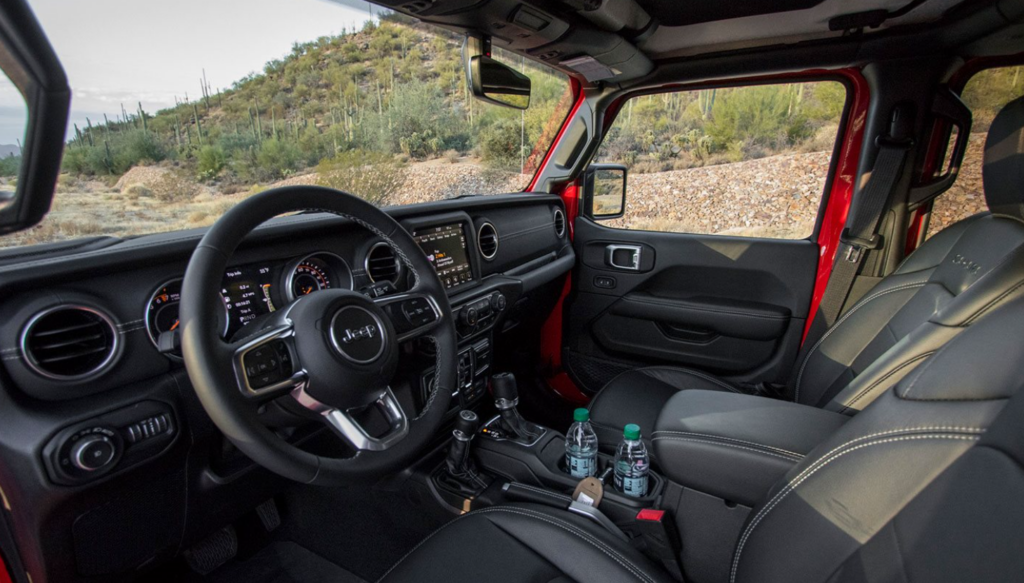 2025 Jeep Wrangler Release Date, Changes, Interior