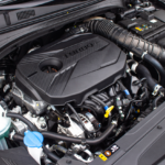 2025 Kia Forte Engine