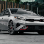 2025 Kia Forte Exterior