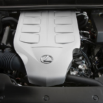 2025 Lexus GX Engine