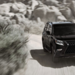 2025 Lexus GX Exterior