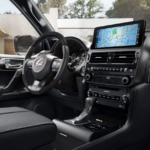 2025 Lexus GX Interior