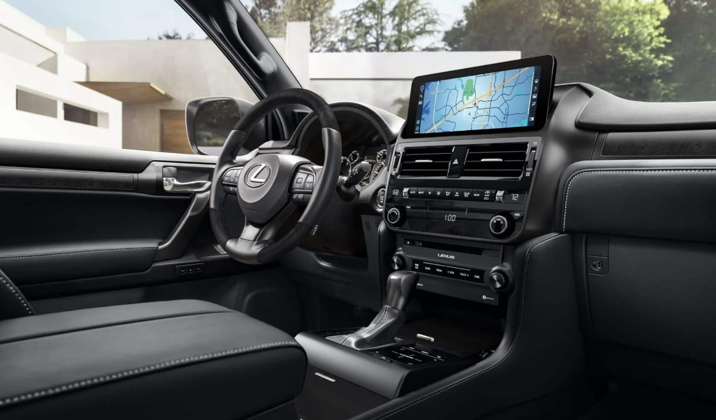 2025 Lexus GX Interior, Review, Changes