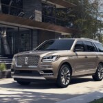 2025 Lincoln Navigator Exterior