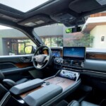 2025 Lincoln Navigator Interior