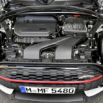 2025 Mini Cooper Engine