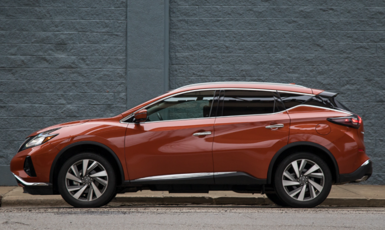 2025 Nissan Murano Redesign, Price, Release Date