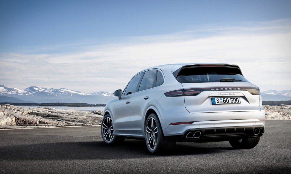 2025 Porsche Cayenne Release Date, Redesign, Price