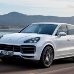 2025 Porsche Cayenne Exterior