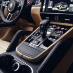 2025 Porsche Cayenne Interior