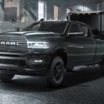 2025 RAM 2500 Exterior