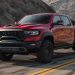 2025 Ram 1500 Exterior