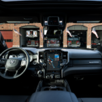 2025 Ram 1500 Interior