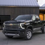 2025 Silverado Exterior