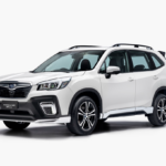 2025 Subaru Forester Exterior