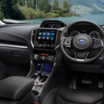 2025 Subaru Forester Interior