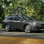 2025 Subaru Outback Exterior