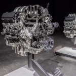 2025 Tahoe Engine