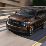 2025 Tahoe Exterior