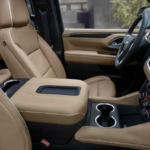 2025 Tahoe Interior