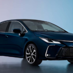 2025 Toyota Corolla Exterior