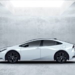 2025 Toyota Prius Exterior