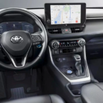 2025 Toyota RAV4 Interior