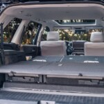 2025 Toyota Sequoia Interior