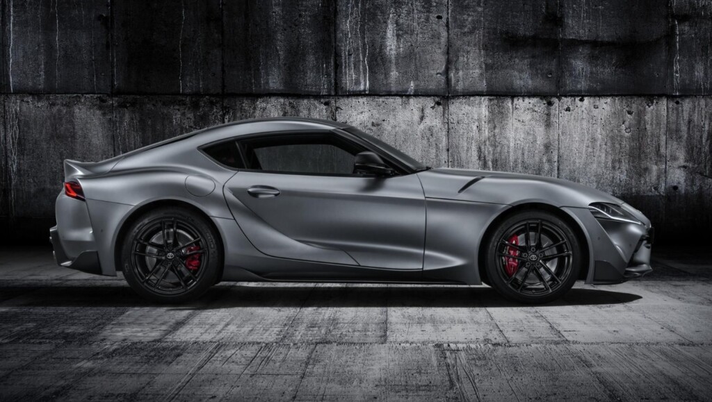 2025 Toyota Supra Exterior