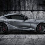 2025 Toyota Supra Exterior