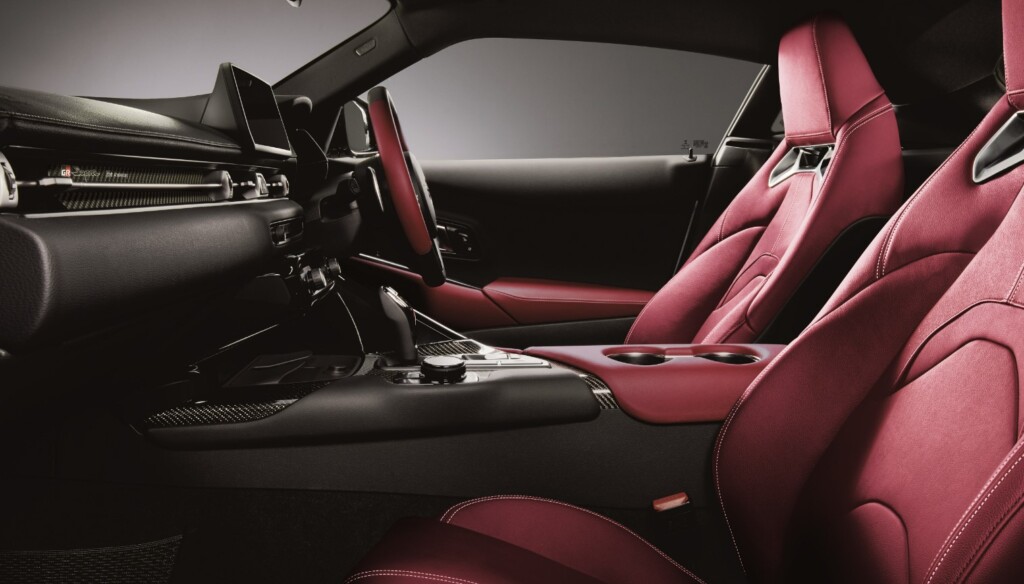 2025 Toyota Supra Price Interior Colors Latest Toyota News