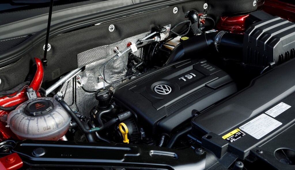 2025 VW Atlas Engine