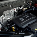 2025 VW Atlas Engine