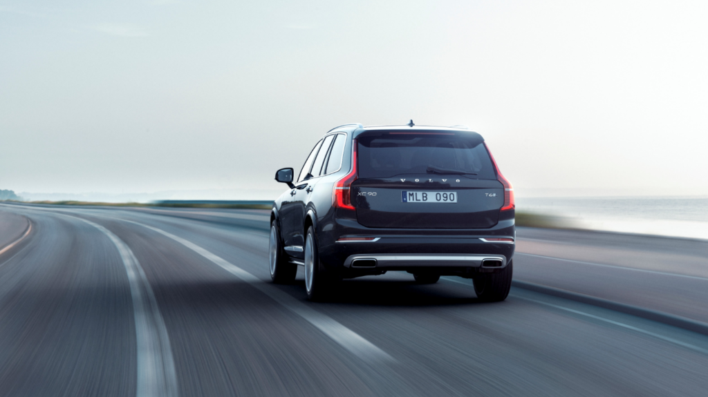 2025 Volvo XC90 Redesign, Price, Release Date