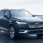 2025 Volvo XC90 Exterior