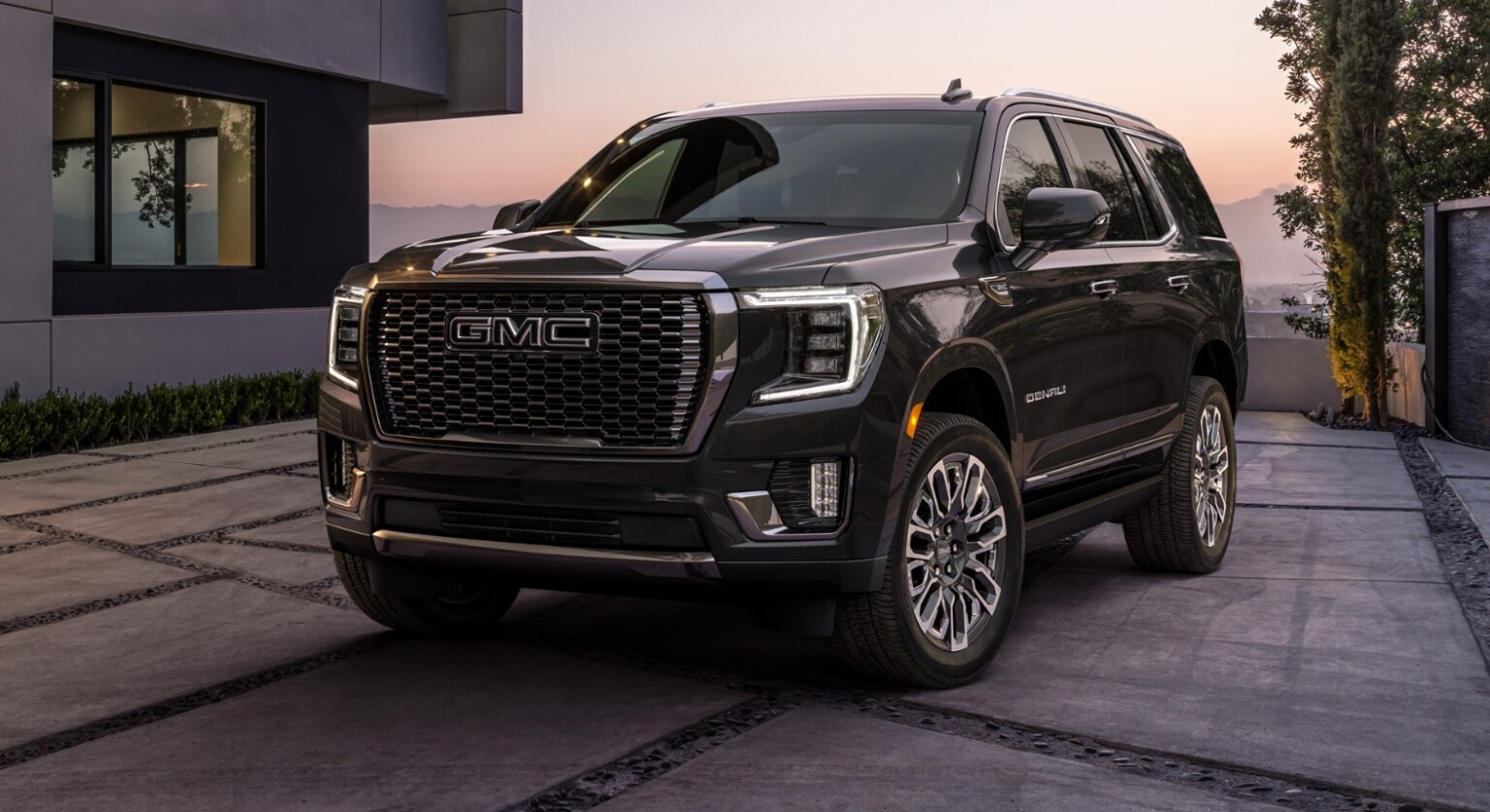 2025 Yukon Denali Dimensions Archives