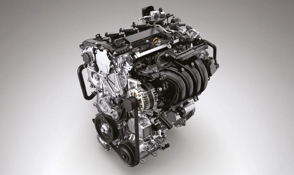 New Toyota RAV4 2025 Engine