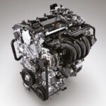 New Toyota RAV4 2025 Engine