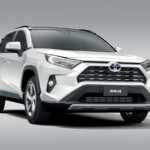 New Toyota RAV4 2025 Exterior