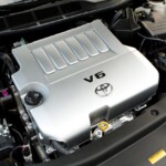 Toyota Avalon 2025 Engine