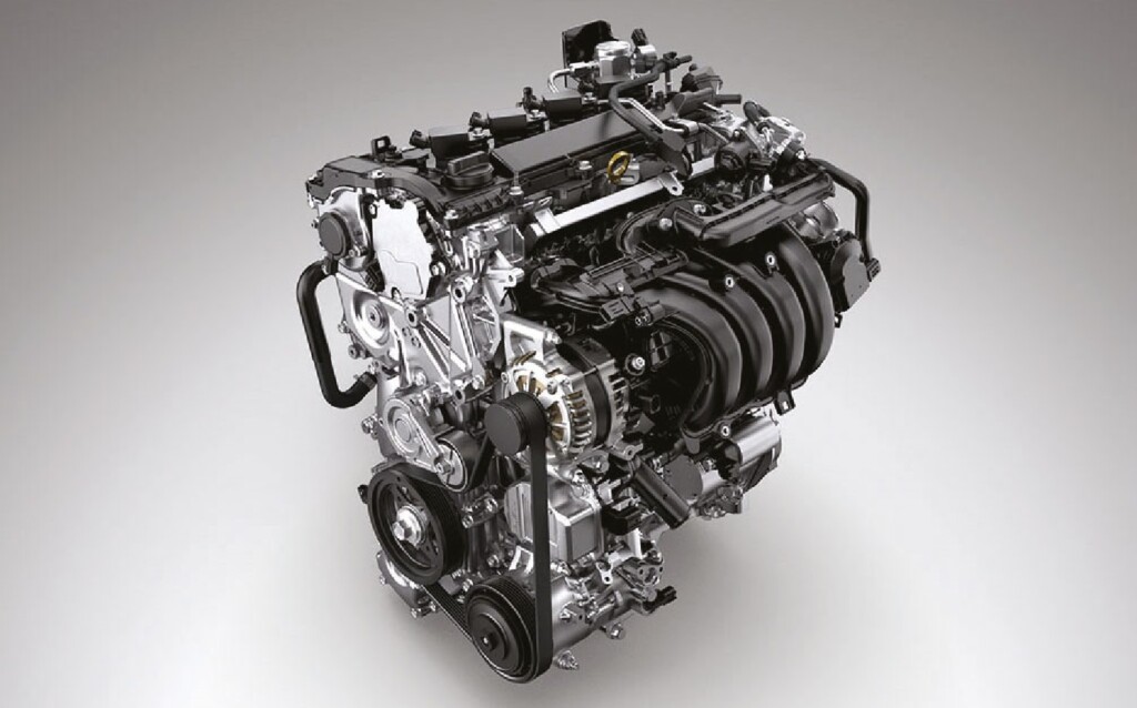 Toyota Corolla 2025 Engine