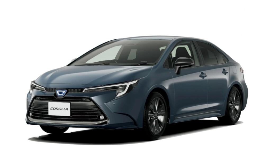 Toyota Corolla 2025 Model, Price, Release Date