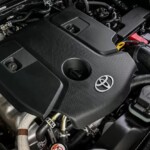 Toyota Fortuner 2025 Engine