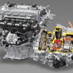 Toyota Prius 2025 Engine