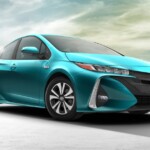 Toyota Prius 2025 Exterior