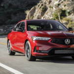 2025 Acura ILX Exterior