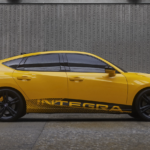 2025 Acura Integra Exterior