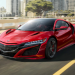 2025 Acura NSX Exterior