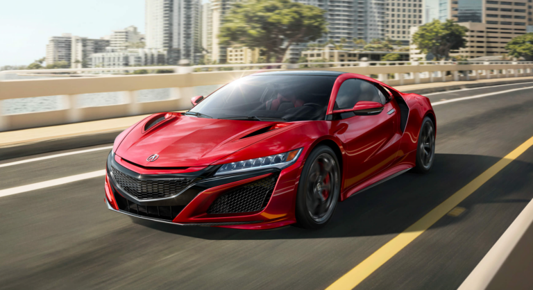 2025 Acura NSX Price, Specs, Release Date