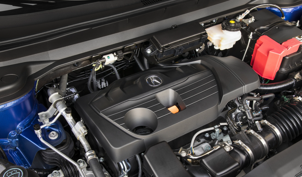 2025 Acura RDX Engine